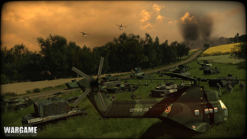Wargame: European Escalation - screenshot 18