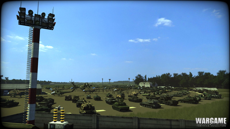 Wargame: European Escalation - screenshot 8