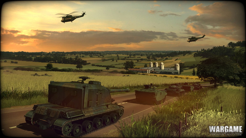 Wargame: European Escalation - screenshot 6