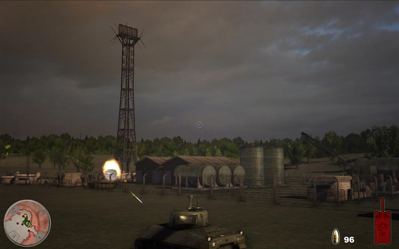 Tank Simulator: Military Life - screenshot 2