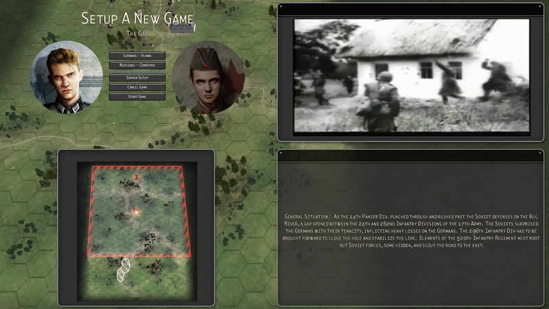 Conflict of Heroes: Awakening the Bear! - screenshot 4