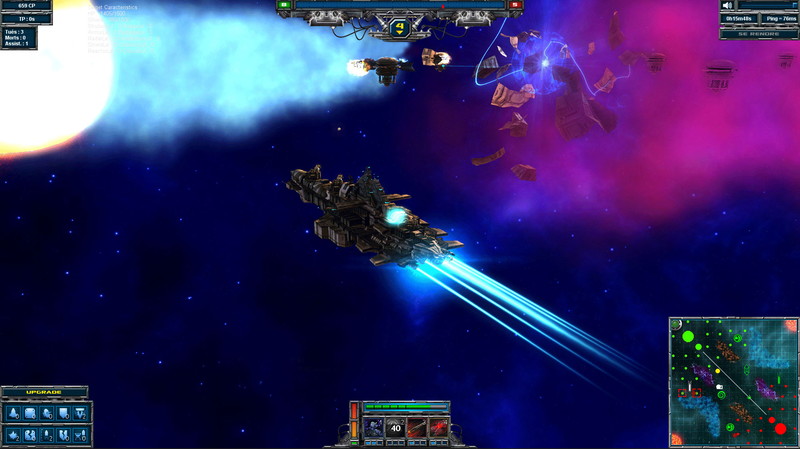 Stellar Impact - screenshot 22
