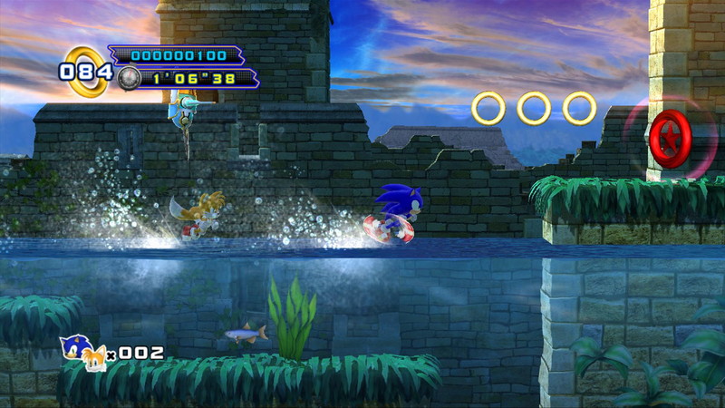Sonic the Hedgehog 4: Episode II - screenshot 18
