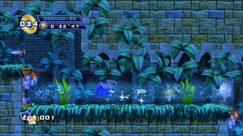 Sonic the Hedgehog 4: Episode II - screenshot 17