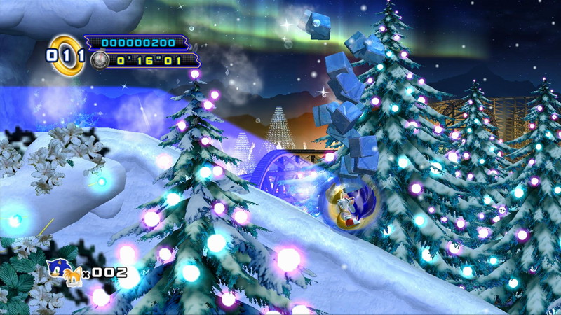 Sonic the Hedgehog 4: Episode II - screenshot 16