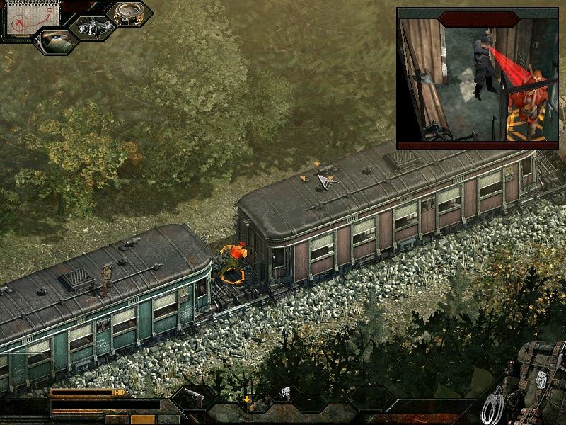 Commandos 3: Destination Berlin - screenshot 85