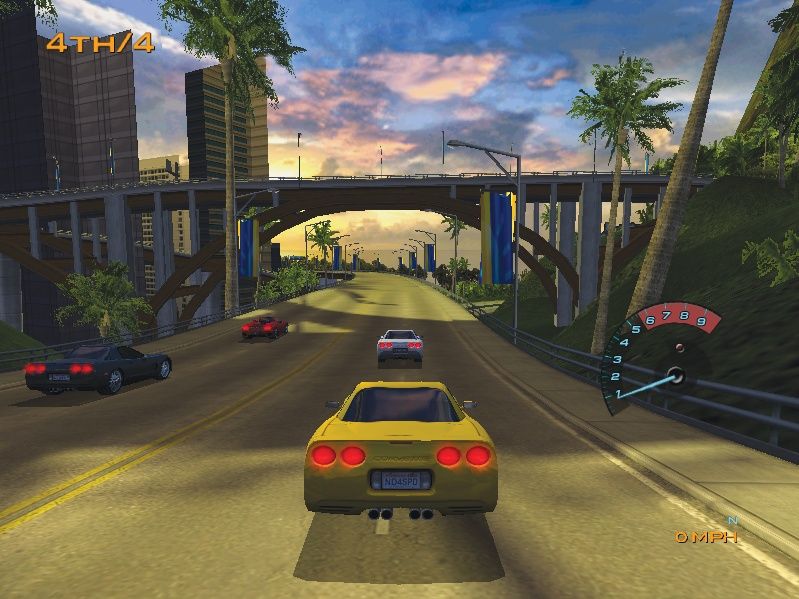 Need for Speed: Hot Pursuit 2 - screenshot 76