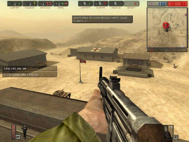 Battlefield 1942 - screenshot 76