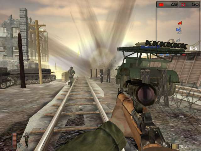 Battlefield 1942 - screenshot 66