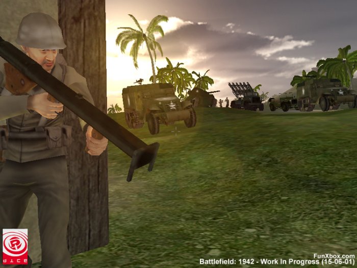 Battlefield 1942 - screenshot 36