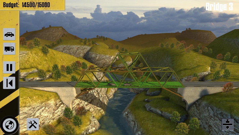 Bridge Constructor - screenshot 11