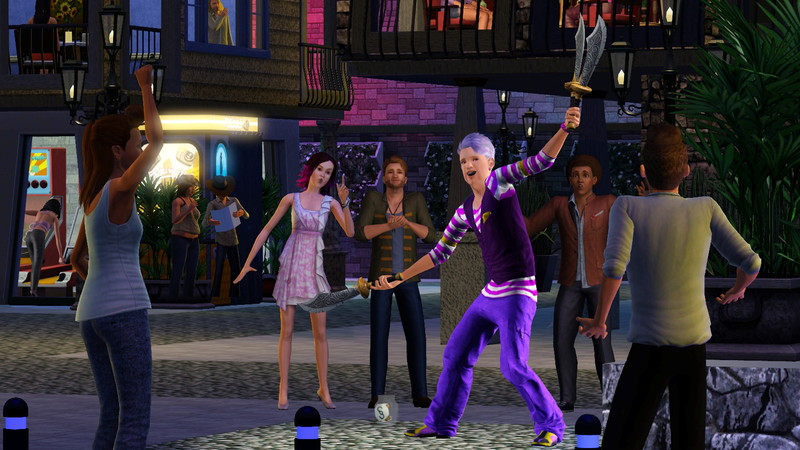 The Sims 3: Showtime - screenshot 3
