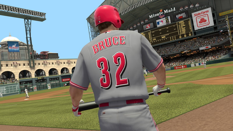 Major League Baseball 2K12 - screenshot 7