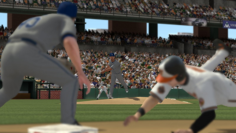 Major League Baseball 2K12 - screenshot 6