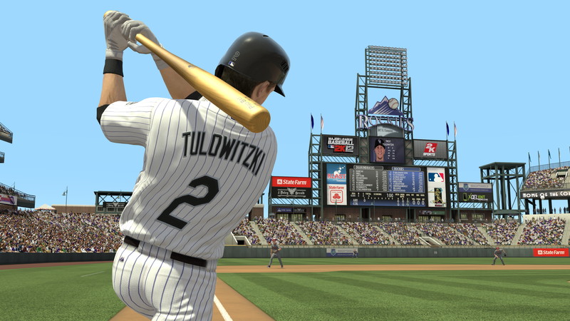 Major League Baseball 2K12 - screenshot 3