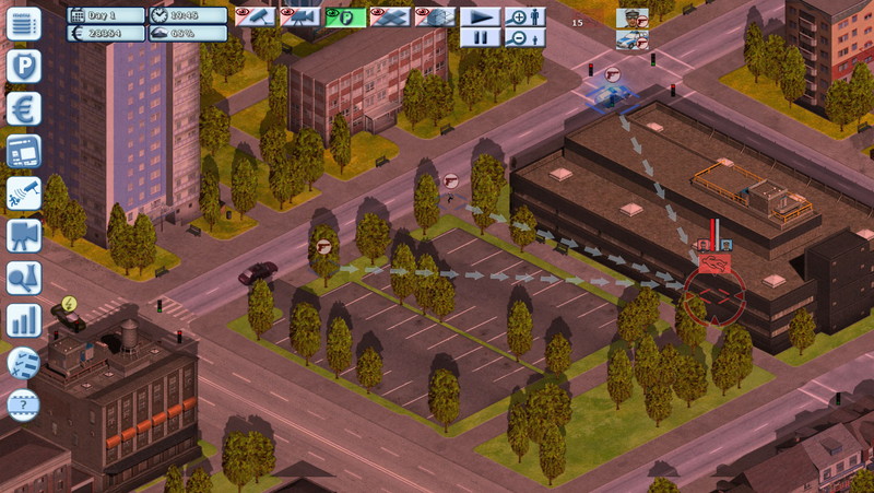 Police Simulator 2: Law and Order - screenshot 2