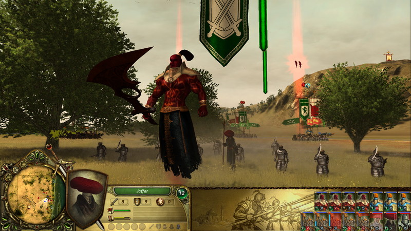 The Kings' Crusade: Arabian Nights - screenshot 9