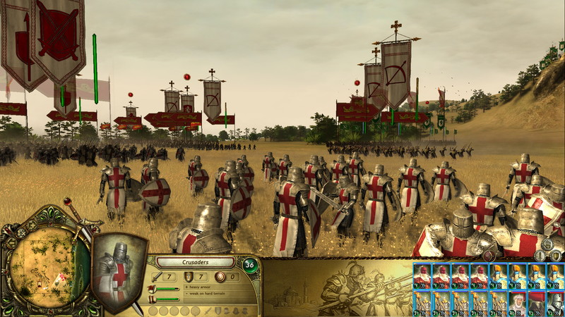 The Kings' Crusade: Arabian Nights - screenshot 6