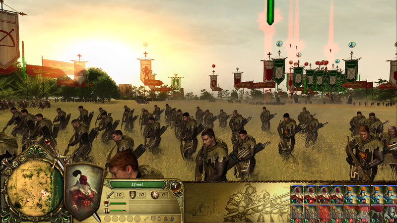 The Kings' Crusade: Arabian Nights - screenshot 5