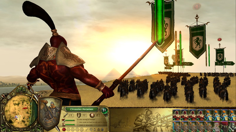 The Kings' Crusade: Arabian Nights - screenshot 3