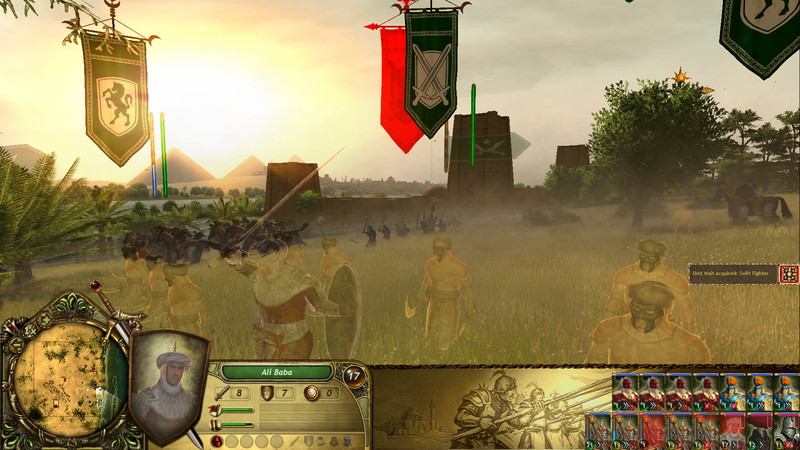 The Kings' Crusade: Arabian Nights - screenshot 2