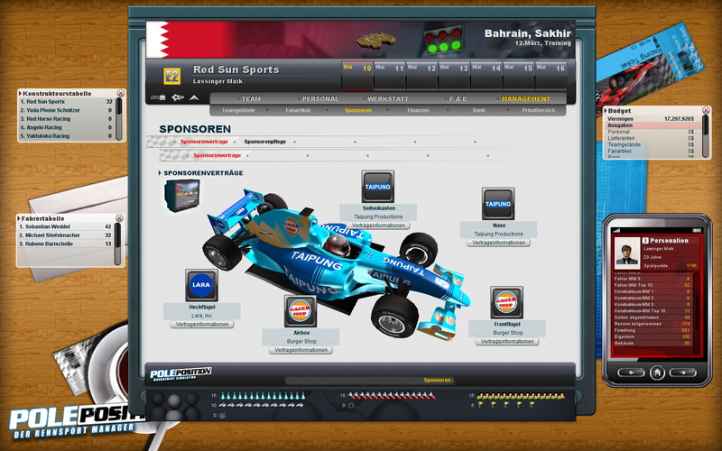 Pole Position 2012 - screenshot 6
