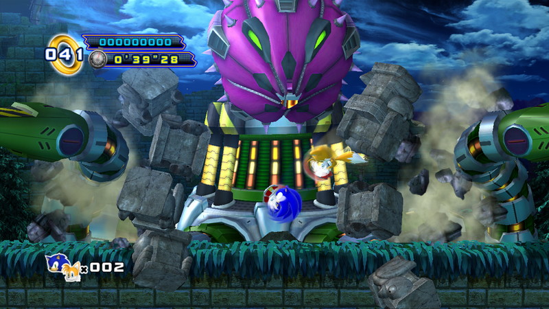 Sonic the Hedgehog 4: Episode II - screenshot 11
