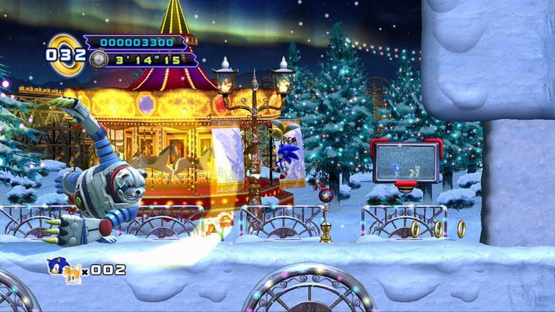 Sonic the Hedgehog 4: Episode II - screenshot 8