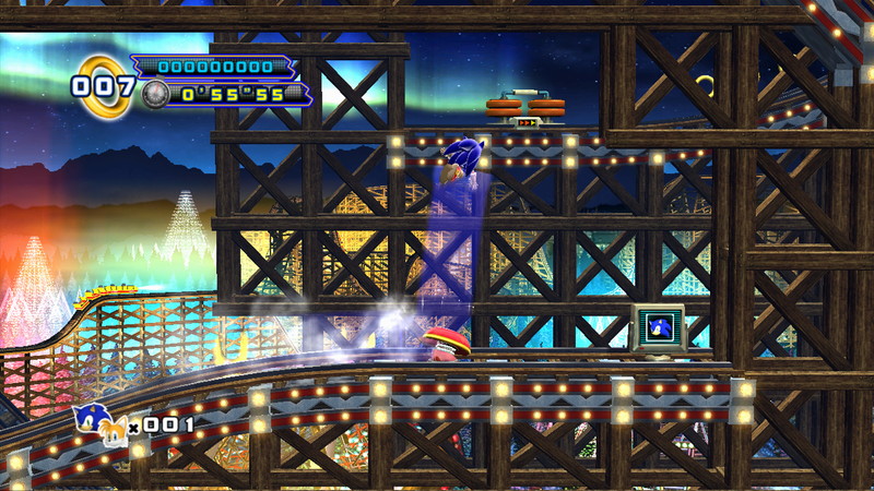Sonic the Hedgehog 4: Episode II - screenshot 7