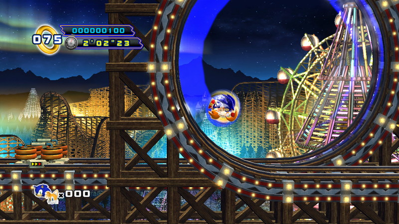 Sonic the Hedgehog 4: Episode II - screenshot 6