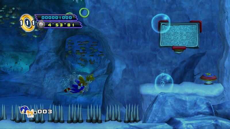 Sonic the Hedgehog 4: Episode II - screenshot 5