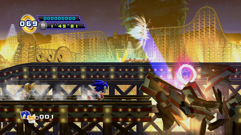 Sonic the Hedgehog 4: Episode II - screenshot 3