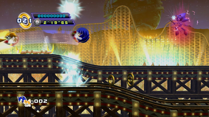 Sonic the Hedgehog 4: Episode II - screenshot 1
