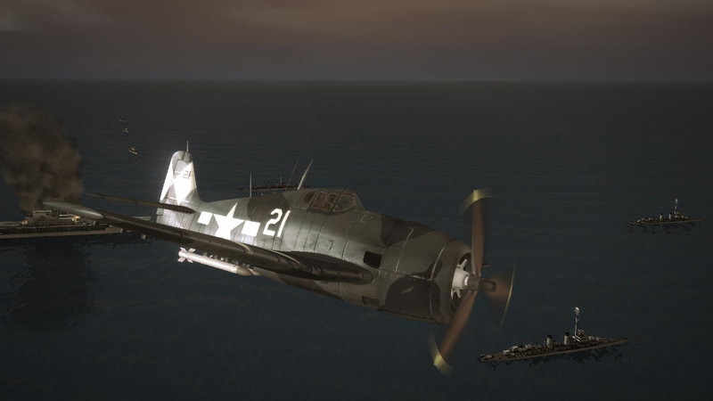 Damage Inc.: Pacific Squadron WWII - screenshot 8