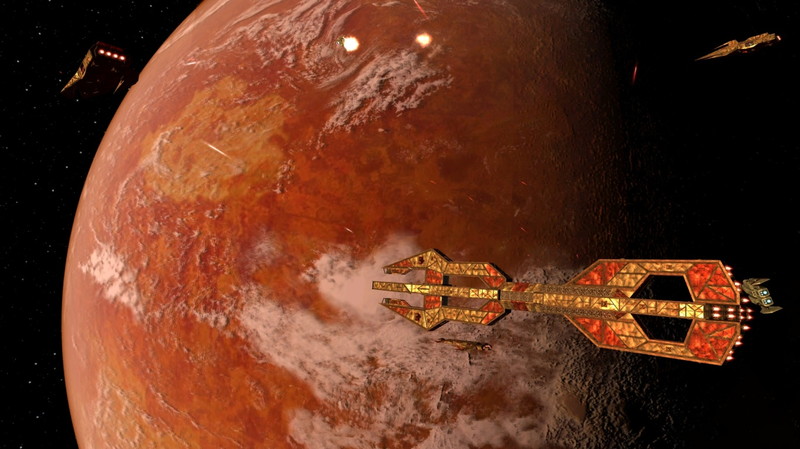 Wing Commander Saga: Darkest Dawn - screenshot 10