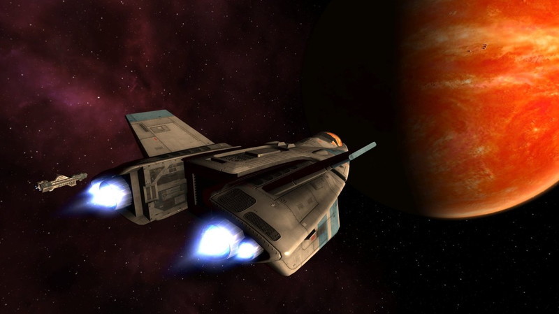 Wing Commander Saga: Darkest Dawn - screenshot 7