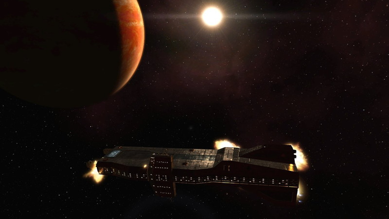 Wing Commander Saga: Darkest Dawn - screenshot 2