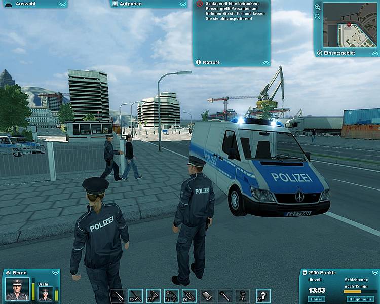 Police Force - screenshot 15