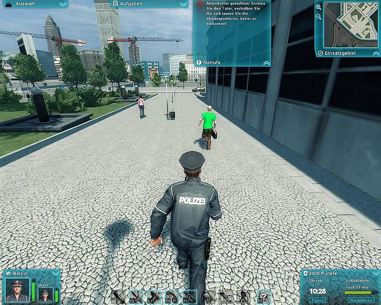 Police Force - screenshot 14