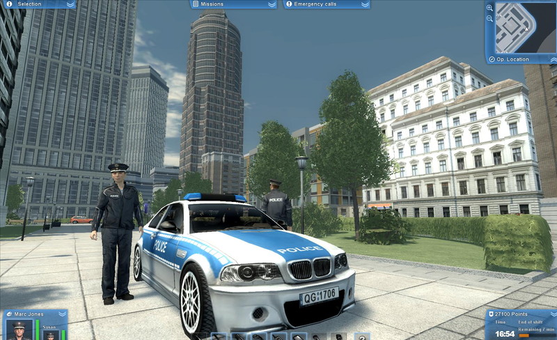 Police Force - screenshot 2