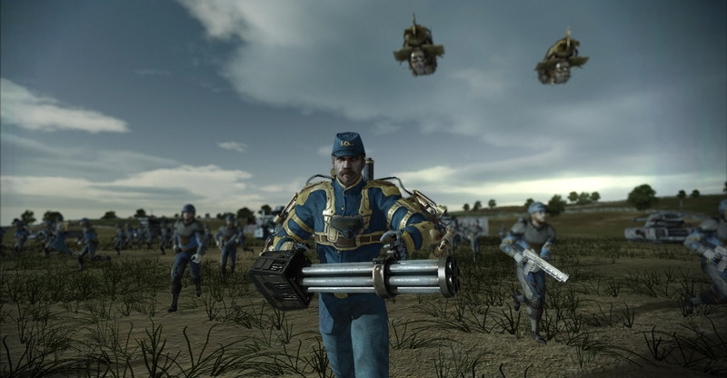 Gettysburg: Armored Warfare - screenshot 3