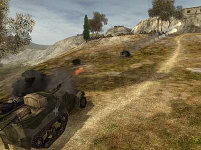 Battlefield 1942: The Road to Rome - screenshot 21