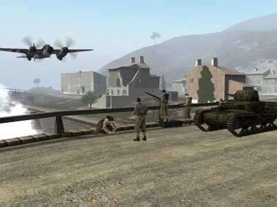 Battlefield 1942: The Road to Rome - screenshot 8