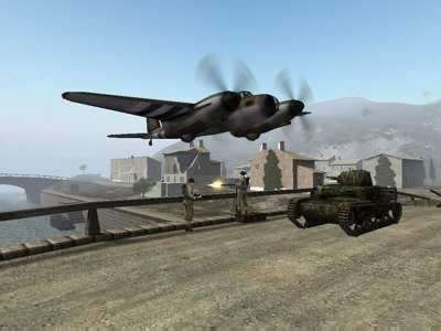 Battlefield 1942: The Road to Rome - screenshot 1