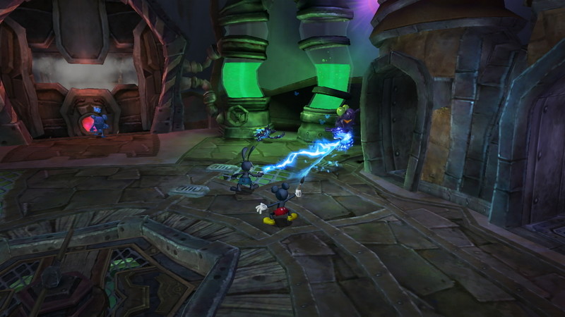 Disney Epic Mickey 2: The Power of Two - screenshot 20