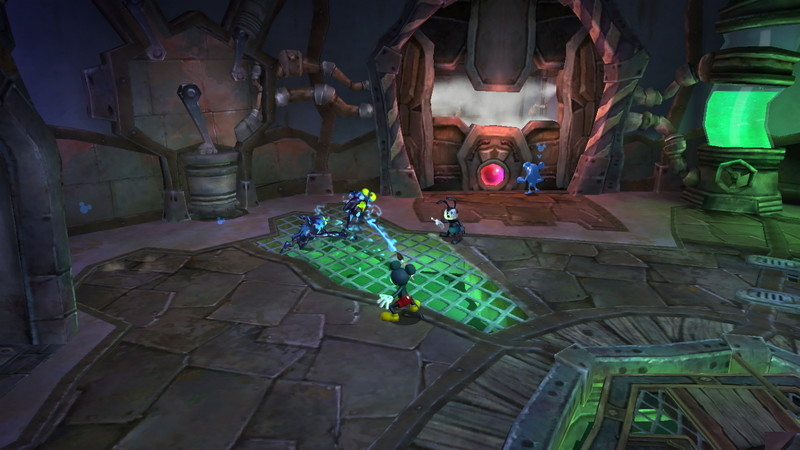 Disney Epic Mickey 2: The Power of Two - screenshot 19