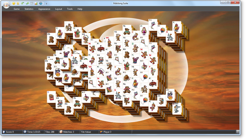 MahJong Suite 2012 - screenshot 8
