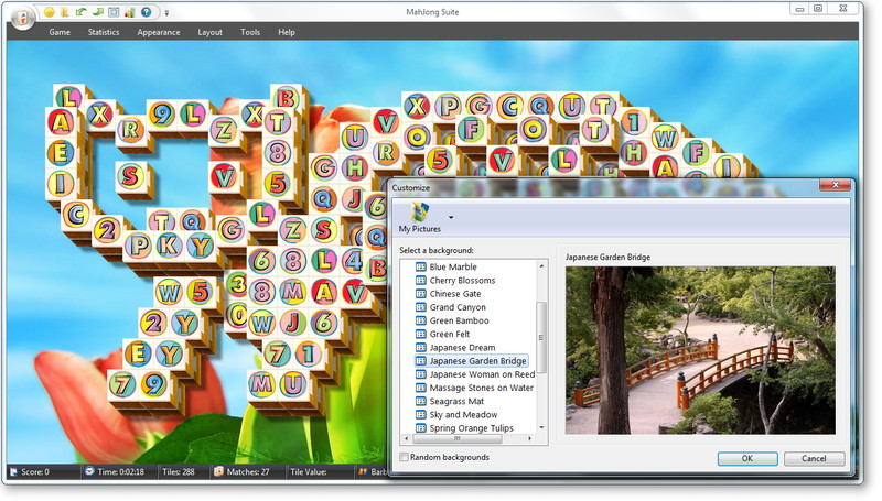 MahJong Suite 2012 - screenshot 6