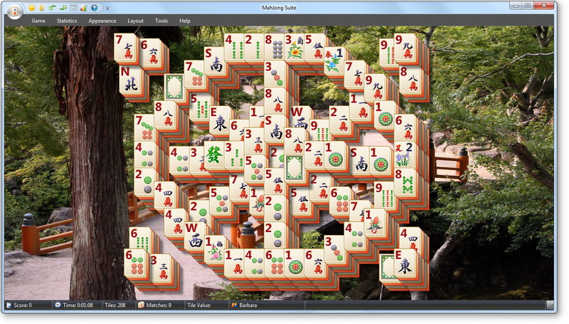 MahJong Suite 2012 - screenshot 2