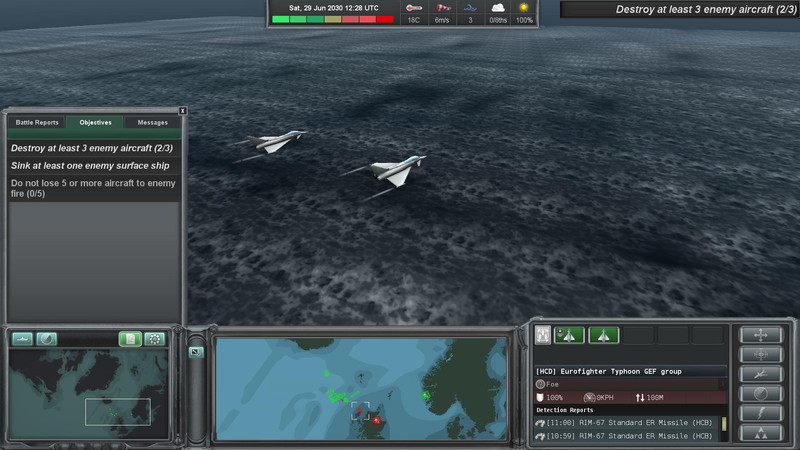 Naval War: Arctic Circle - screenshot 30